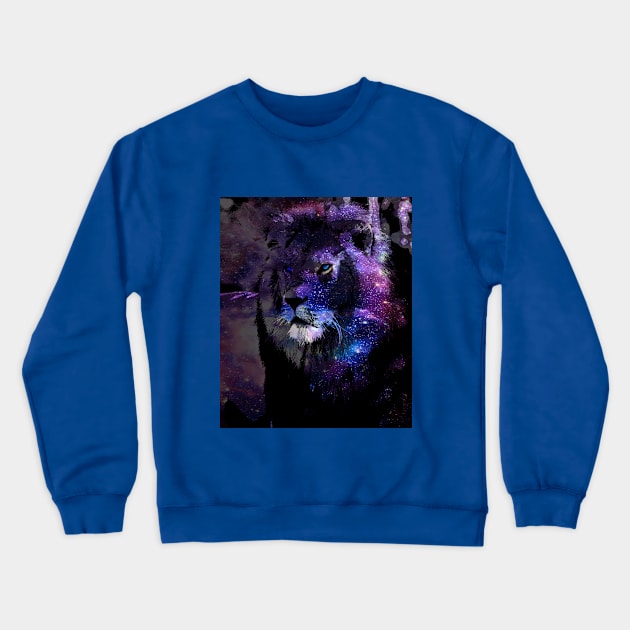 Leo Crewneck Sweatshirt by Sinmara